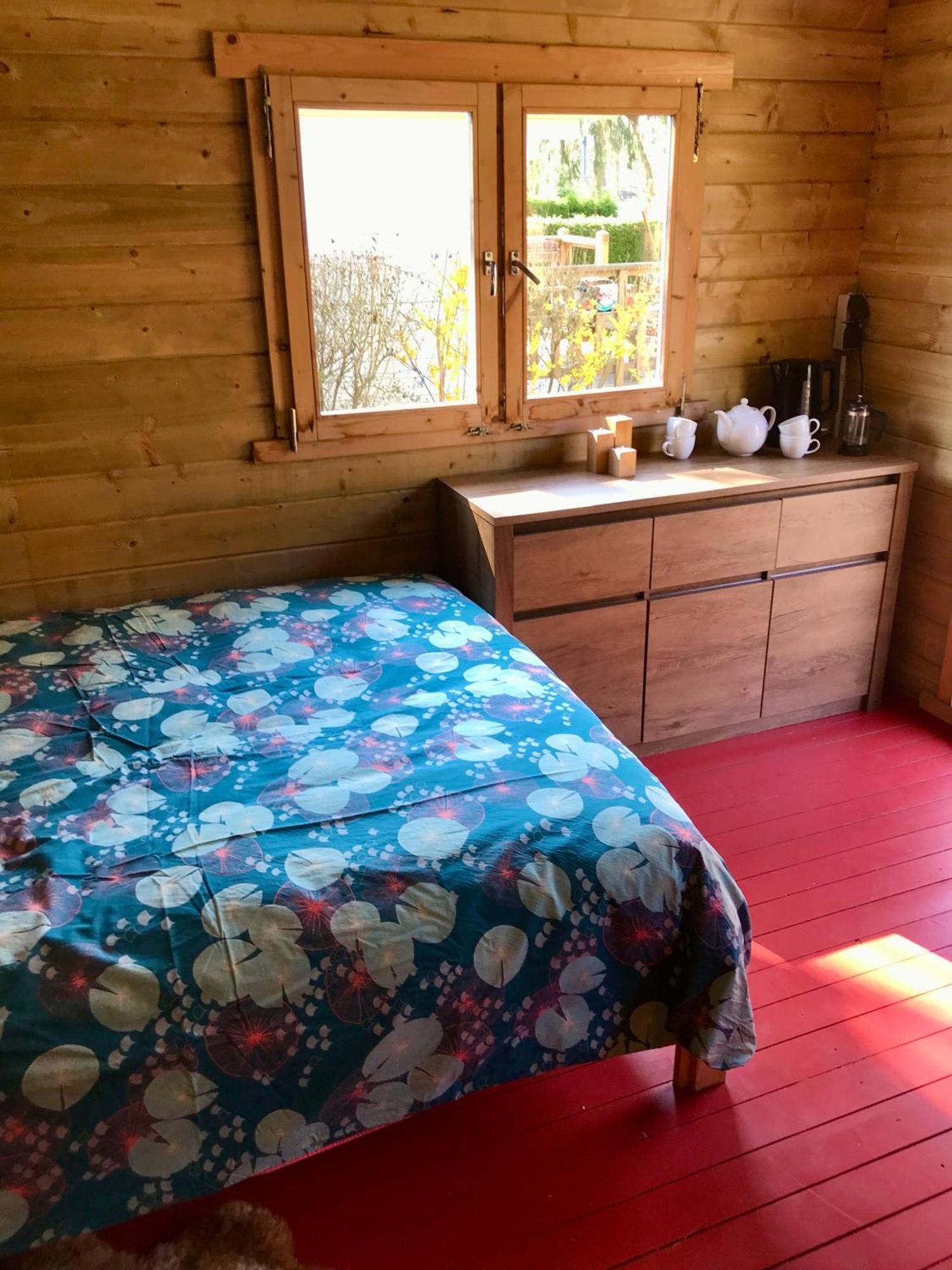 Arkeo - Luxury Tents And Cabins At The River Nonceveux 部屋 写真