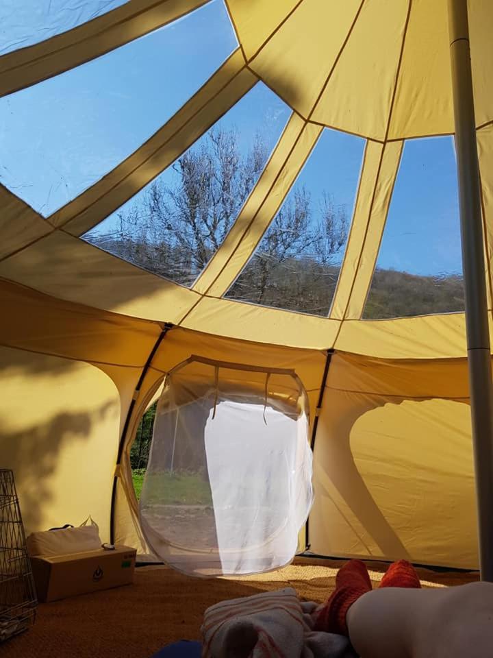 Arkeo - Luxury Tents And Cabins At The River Nonceveux 部屋 写真